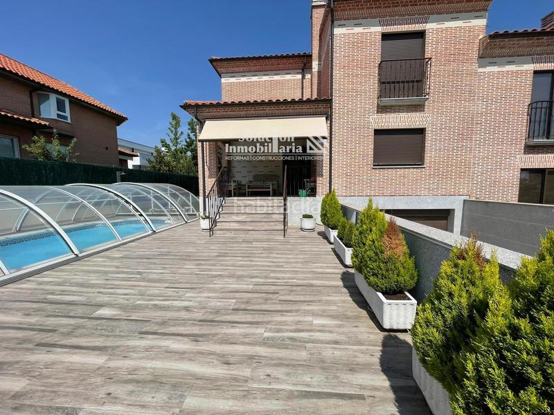 Foto f632177a-4164-4b0c-a188-9b1b9af4d1c1. Casa bifamiliare con riscaldamento piscina in Cabrerizos