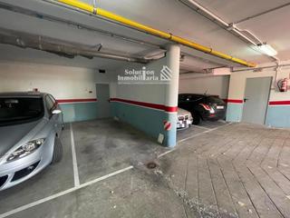 Alquiler Parking coche en Universidad - Tenerías. Plaza de garaje en alquiler!
