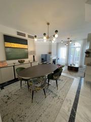 Zweistöckige Wohnung in Ricardo Soriano. Exclusiva oportunidad en marbella house  milla de oro de marbell