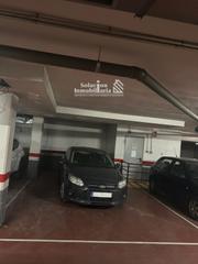 Lloguer Aparcament cotxe a Vidal. Oportunidad  plaza de garaje de gran tamaño en alquiler zona gra
