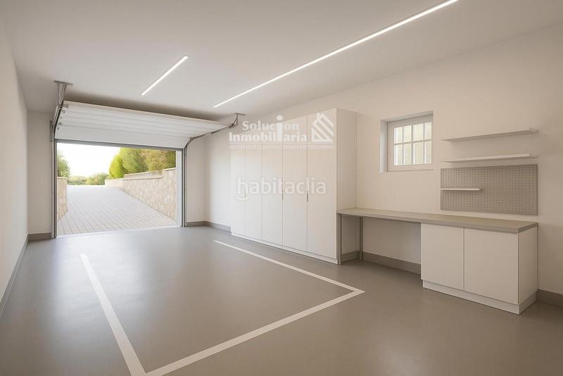 Foto 8ff7389c-da88-478a-aaa5-e112252ab83a. Doppelhaus mit heizung parking pool in Carbajosa de la Sagrada