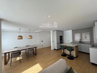 Appartement à Carmelitas. Exclusiva vivienda reformada integralmente a estrenar con acabad