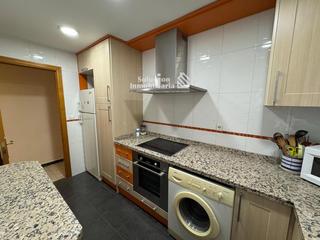 Piso en Salesas. Oportunidad en venta! piso de 3 dormitorios en edificio con asce