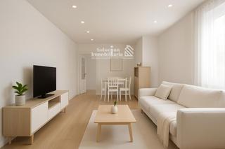 Appartement à Villares de la Reina. Bajo en altura con reforma exclusiva, patio privativo y excelent