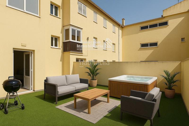 Foto 4d2a1398-801c-4345-a941-38529aeaa09e. Appartamento con riscaldamento parcheggio piscina in Villares de la Reina
