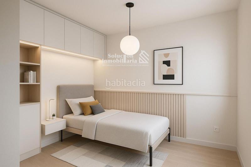 Foto bda2eba0-c7d3-4604-83a1-2b82b779c9a5. Appartamento con riscaldamento parcheggio piscina in Villares de la Reina