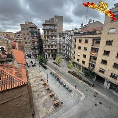 Pis a San Vicente - Las Úrsulas. Gran vivienda con vistas a la plaza san juan bautista  lista par