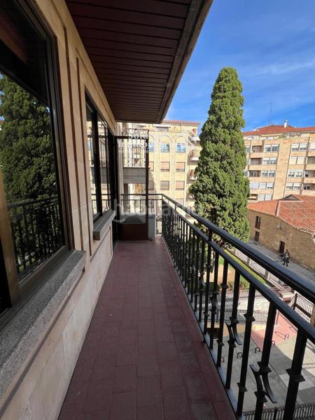 Foto f0362571-211f-4c4e-8e37-f8e696543720. Appartamento con riscaldamento parcheggio in San Vicente - Las Úrsulas Salamanca