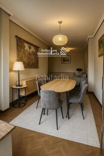 Foto 31438b11-c951-4ed4-a427-894703708800. Appartamento con riscaldamento parcheggio in San Vicente - Las Úrsulas Salamanca