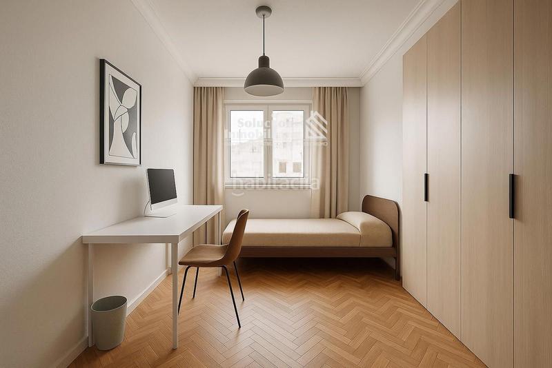 Foto 49a447ca-3844-4b68-adfe-2805b85d6b67. Appartamento con riscaldamento parcheggio in San Vicente - Las Úrsulas Salamanca