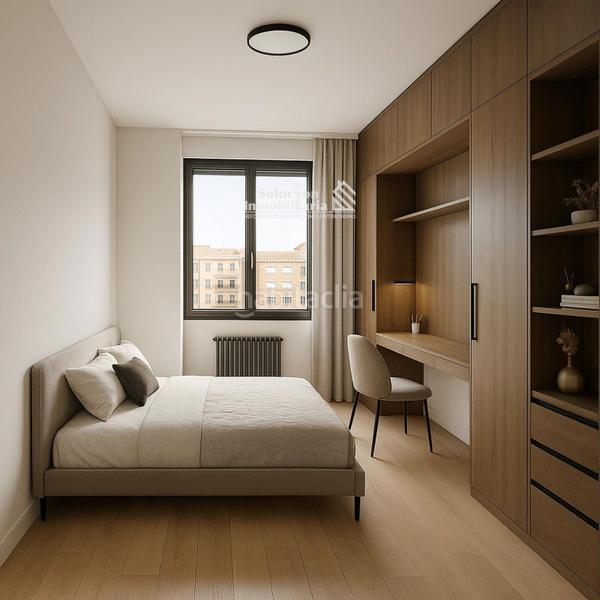 Foto b58dc4c6-6717-40fc-b4f5-f6a2478a2723. Appartamento con riscaldamento parcheggio in San Vicente - Las Úrsulas Salamanca