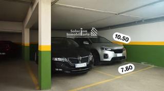 Aparcament cotxe  De la radio. Plaza de garaje doble en venta  zona parque picasso!