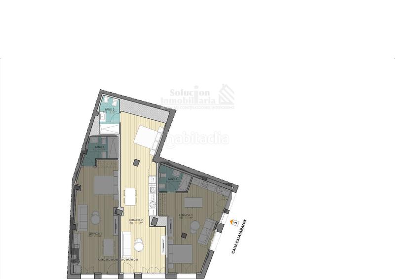 Foto 49579e9a-b680-40b1-ac42-e60c27fc5348. Appartement dans canalejas dans San Esteban - San Cristóbal Salamanca