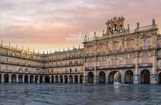 Affitto Appartamento  Mayor. Oportunidad única de alquiler en plena plaza mayor de salamanca