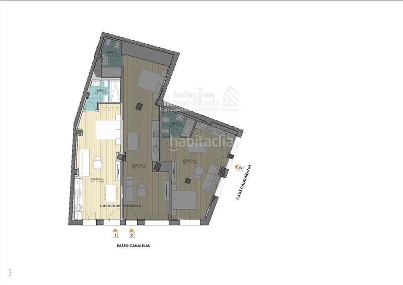 Foto 8b7929fb-e7b7-4e7e-a55b-af9859ef255f. Apartament amb calefacció a San Esteban - San Cristóbal Salamanca