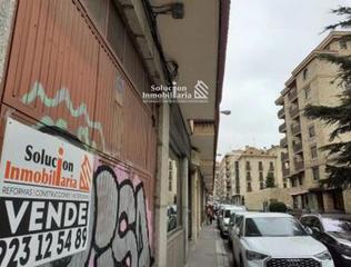 Aparcament cotxe  Crespo rascon. Oportunidad en pleno centro!  amplia plaza de garaje local almac