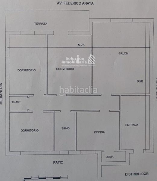 Foto 316f2999-276c-49b2-b7c2-261c548848ff. Appartement avec chauffage dans Garrido Norte Salamanca
