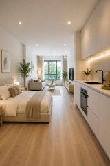 Apartamento en Fray luis de granada 9. Apartamento a estrenar con calidades premium  calle fray luis de