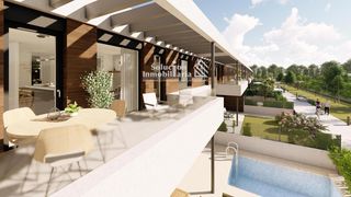 Towny house in Amsterdam 30. Residencial nathura homes  la fontana