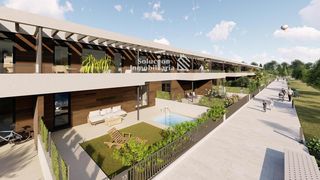Towny house in Amsterdam 30. Residencial nathura homes  la fontana