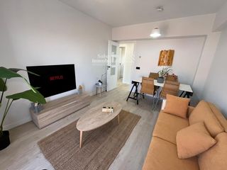 Flat in Garrido Norte. Piso de lujo a estrenar en salamanca  reforma premium con balcón