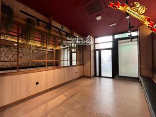 Traspàs Local Comercial  Clavel. Traspaso de restaurante en zona obispo jarrín