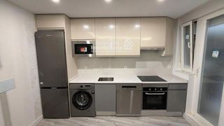 Miete Etagenwohnung in San Vicente - Las Úrsulas. Bajo en altura recién rehabilitado a estrenar en carmelitas