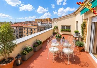 Ático en Peña primera 22. Ático de lujo a estrenar en pleno centro de salamanca, calle peñ
