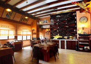 Traspàs Local Comercial a San Esteban - San Cristóbal. Restaurante totalmente equipado en el centro de salamanca  venta