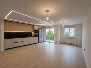 Piso  Calle arriba. Espectacular vivienda de 120 m con proyecto de reforma integral