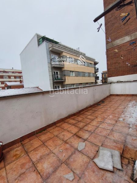Foto 00846d2e-8e37-488d-b4af-4c28bc2a2e5d. Ático exclusivo ático con terraza de 20 m en pleno San Bernardo en Salamanca