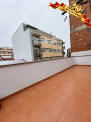 Àtic a San Bernardo