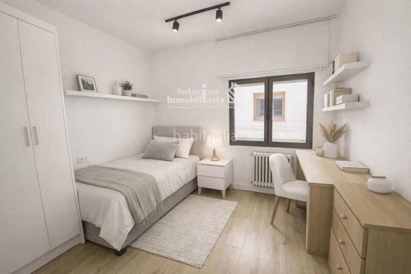 Foto 468fb5f6-8cfa-4c97-801d-461406819b95. Ático exclusivo ático con terraza de 20 m en pleno San Bernardo en Salamanca