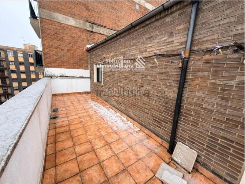 Foto 576d67c3-3500-4781-a859-cbe925254313. Ático exclusivo ático con terraza de 20 m en pleno San Bernardo en Salamanca