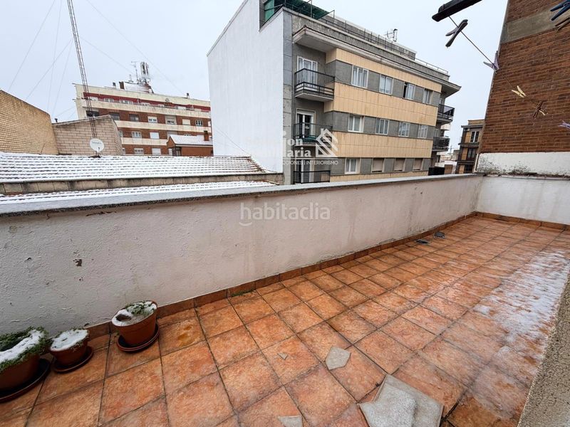 Foto 6e6bff98-5fe7-4d2a-b3f7-d8e1e2cb6787. Ático exclusivo ático con terraza de 20 m en pleno San Bernardo en Salamanca