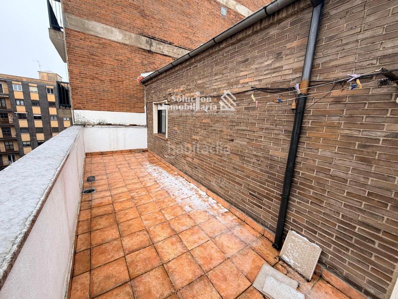 Foto cabf6791-83c4-4d38-a309-8331e6385f69. Ático exclusivo ático con terraza de 20 m en pleno San Bernardo en Salamanca