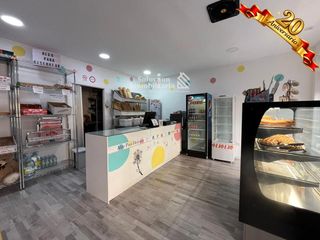 Traspàs Local Comercial a Prosperidad - Delicias. Oportunidad! traspaso de panadería con clientela fija!