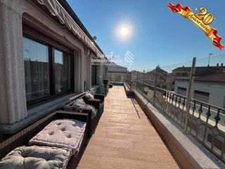 Penthouse  Caleros. Espectacular ático con terraza de 100 m en calle caleros  centro