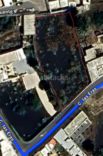 Foto a9fc7670-32b2-4cc3-8463-6cfef0ef57ef. Terreny residencial a Haría pueblo Haría