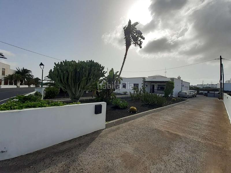Foto ae0a27cd-40b2-4af2-b479-8f9db053e72b. Casa excelente vivienda unifamiliar en Tiagua en Tiagua Teguise