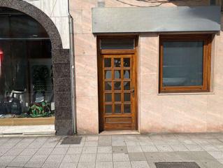 Local Comercial a Grado. Local comercial en pleno centro de grado