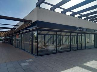 Lloguer Local Comercial  El jablillo,. Local en inmejorable ubicación para hostelería en galería comerc
