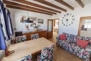 Masia a Teseguiste. Casa rural en teseguite