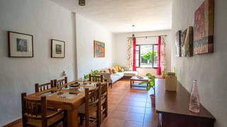 Maison à Máguez. Casa de una sola planta en el entorno rural de maguez