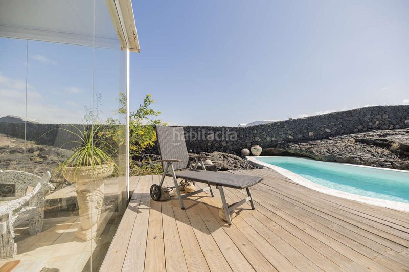 Foto 59b5afec-cbcc-4acd-b463-4e3911e2d00a. Xalet amb aparcament piscina a Tahiche Teguise