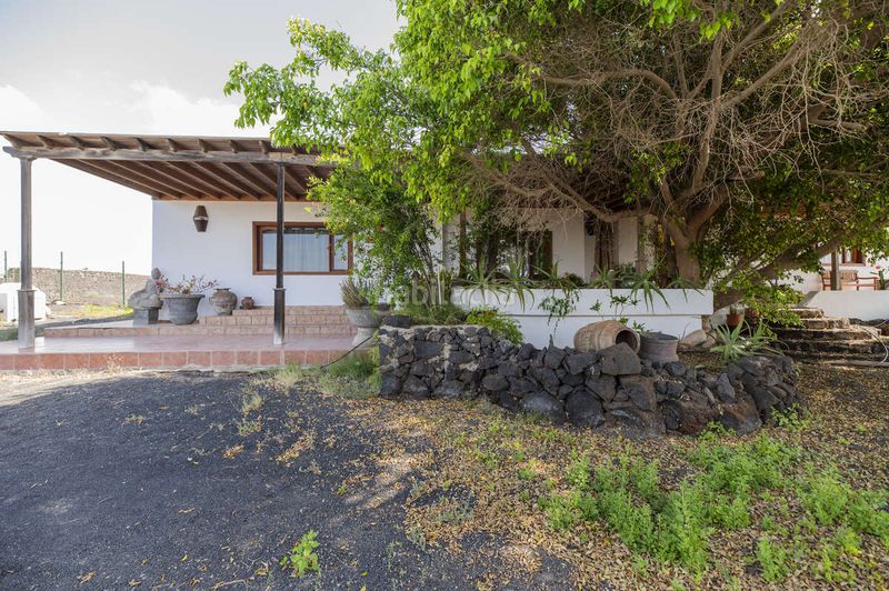 Foto b462fd2b-2341-4de1-bed6-9eb80a4f8c8c. Xalet amb aparcament piscina a Tahiche Teguise