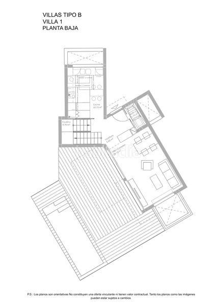 Foto 58336985-0b02-4863-bb34-6375e730a98f. Xalet 163m<sup>2</sup> a n/a a Playa Blanca Yaiza