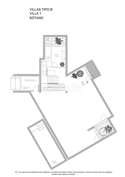 Foto b40e17c8-ffe6-47f4-8ecb-b8b1953eaeea. Xalet 163m<sup>2</sup> a n/a a Playa Blanca Yaiza