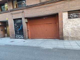 Parking coche  Calle gardoqui