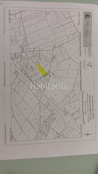 Foto 9f3fe5ab-2bae-4c6b-b327-47367d3b5c25. Finca rústica a Tordesillas